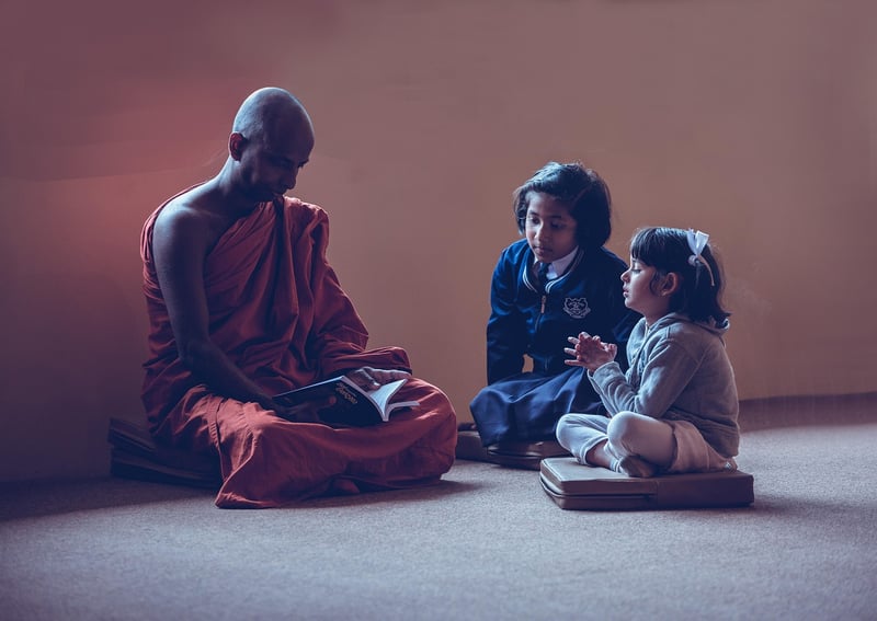 Meditation and mindfulness